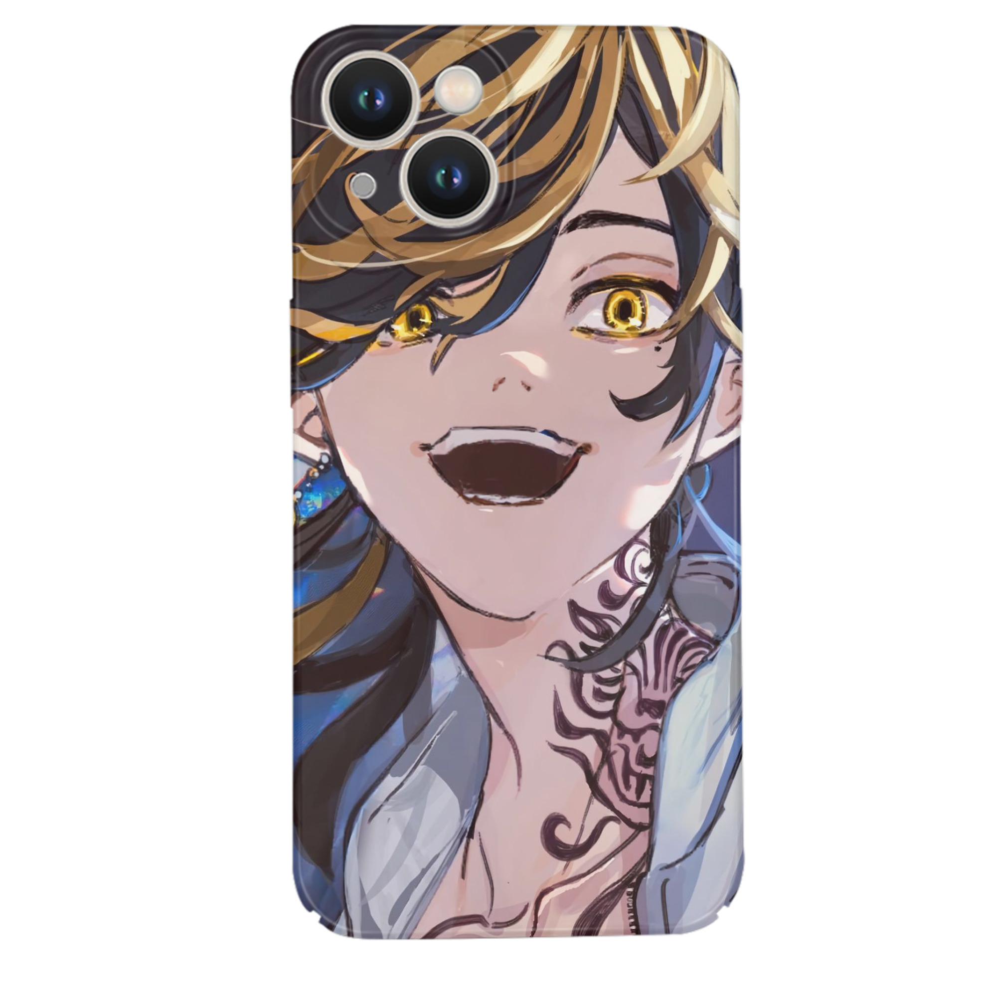 （画像用） 東京リベンジャーズ Tokyo Revengers 【iPhone 14シリーズ対応】ハードケース